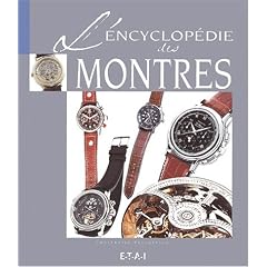 L'encyclop�die des montres