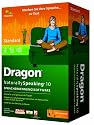 Dragon NaturallySpeaking 10 Standard (MiniBox)