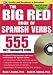 The Big Red Book of Spanish Verbs (Book w/CD-ROM) (Big Book of Verbs Series)