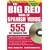 The Big Red Book of Spanish Verbs (Book w/CD-ROM): 555 Verbs Fully Conjugated (Big Book of Verbs Series)