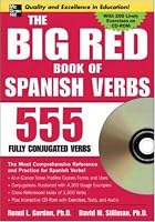 The Big Red Book of Spanish Verbs (Book w/CD-ROM) (Big Book of Verbs Series)