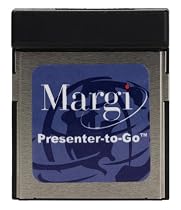 Presenter-to-go Type-ii Cf Cardfor Ipaq & Pocket Pc Handhelds