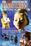 The New Adventures of Pinocchio [DVD]