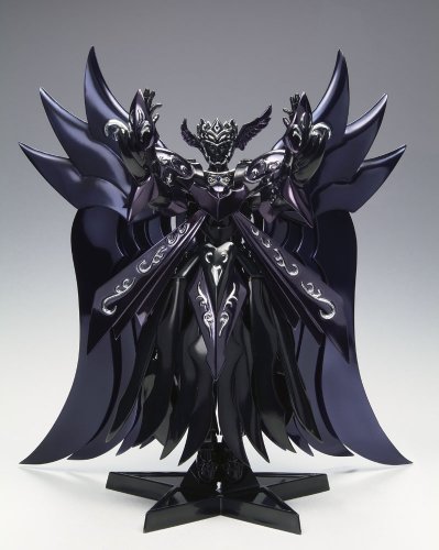 Saint Seiya Thanatos Saint Myth Cloth Action Figure