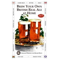 Brew Your Own British Real Ale at Home