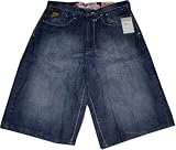 Akademiks - AKADEMIKS Denim Jean Shorts (FREE Priority Mail Shipping)