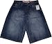 AKADEMIKS Denim Jean Shorts (FREE Priority Mail Shipping)