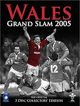Wales Grand Slam 2005  (Collectors Edition) [DVD]