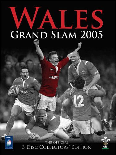 Wales Grand Slam 2005  (Collectors Edition) [DVD]