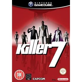 Killer 7 (GameCube)