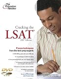 Cracking the LSAT with DVD, 2007 Edition (Graduate Test Prep)