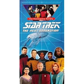 Star Trek - The Next Generation, Episode 113: The Masterpiece Society [VHS]