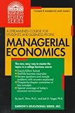 Managerial Economics (Barrons Business Review Series)