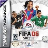 GBA FIFA Soccer 2006