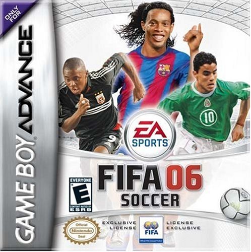 Childrens Toyshop  Video Games : FIFA Soccer 06