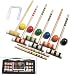 Gamecraft Deluxe Croquet Set