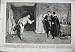 1864 Puritan'S Challenge Honour Sword Orchardson Art
