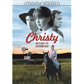 Christy - Return to Cutter Gap [VHS]