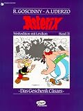 Asterix Werkedition, Bd.21, Das Geschenk CÃ¤sars
