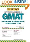 How to Prepare for the GMAT (Barron's How to Prepare for the Gmat Graduate Management Admission Test)
