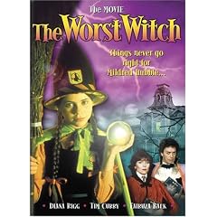 The Worst Witch: The Movie [DVD] [1986] [Region 1] [US Import] [NTSC]