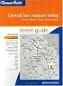 Thomas Guide Central San Joaquin Valley, California: Fresno, Madera, Kings, Tulare Counties Street Guide (Central San Joaquin Valley, California Street Guide)