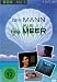 Der Mann aus dem Meer - Box No. 1. (8 Folgen) [4 DVDs]