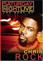 Snl: B.O. Chris Rock [DVD] [Import]