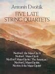 Five Late String Quartets