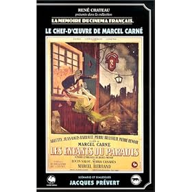 Les Enfants du paradis 1 & 2 [VHS]
