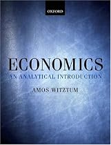 Economics: An Analytical Introduction