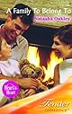 A Family To Belong To (Harlequin Romance)