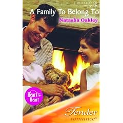 A Family to Belong to (Tender Romance)
