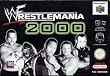 WWF Wrestlemania 2000
