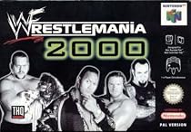 WWF Wrestlemania 2000