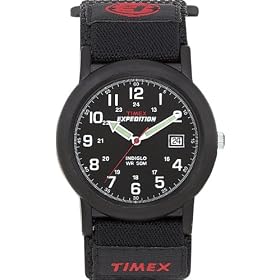 Timex Men's Camper Expedition Watch #T40011 by 