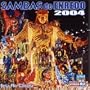 Sambas De Enredo Do Carnaval 2004 Da Cidade Do Rio De Janeiro