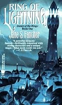 Ring of Lightning (Dance of the Rings Book One)