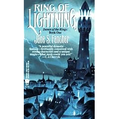 Ring of Lightning (Dance of the Rings Book One)