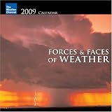 2009 The Weather Channel wall calendar