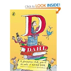 D is for Dahl