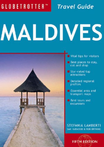 City Travel Guides Discounted  Used : Maldives (Globetrotter Travel Guide)