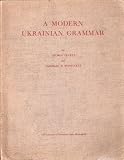 A Modern Ukrainian Grammar