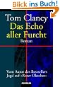 Das Echo aller Furcht: Roman (Fiction, Poetry & Drama)