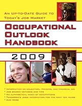 Occupational Outlook Handbook, 2009 (Occupational Outlook Handbook (Norton))