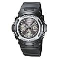 Casio G-Shock Herren-Armbanduhr Analog / Digital Quarz AWG-100-1AER