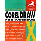 Click here to buy CorelDRAW 8 for Windows, Fourth Edition (Visual QuickStart Guide) by  Phyllis Davis.