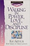 Walking in Power, Love, and Discipline: 1 And 2 Timothy and Titus (The International Inductive Study Series)