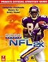 NFL 2K: Prima's Official Strategy Guide