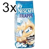 Produkt-Bild: Nescaf&eacute; Vanilloccino / Nescaf&eacute; frapp&eacute;, 3er Pack, 3 x 1000g